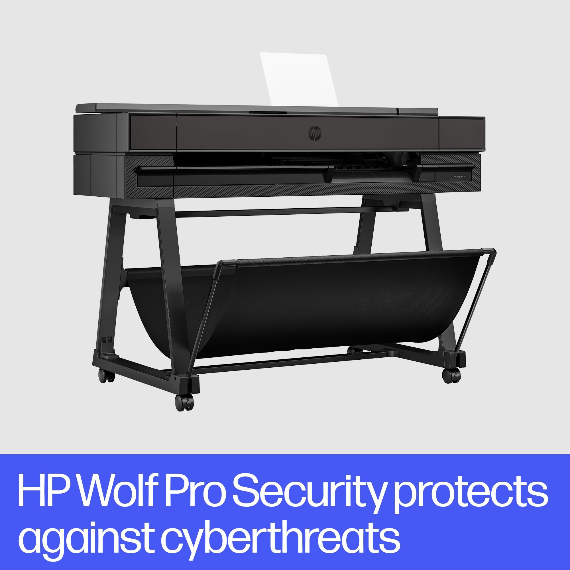 HP DesignJet T850 Printer 2y Warranty