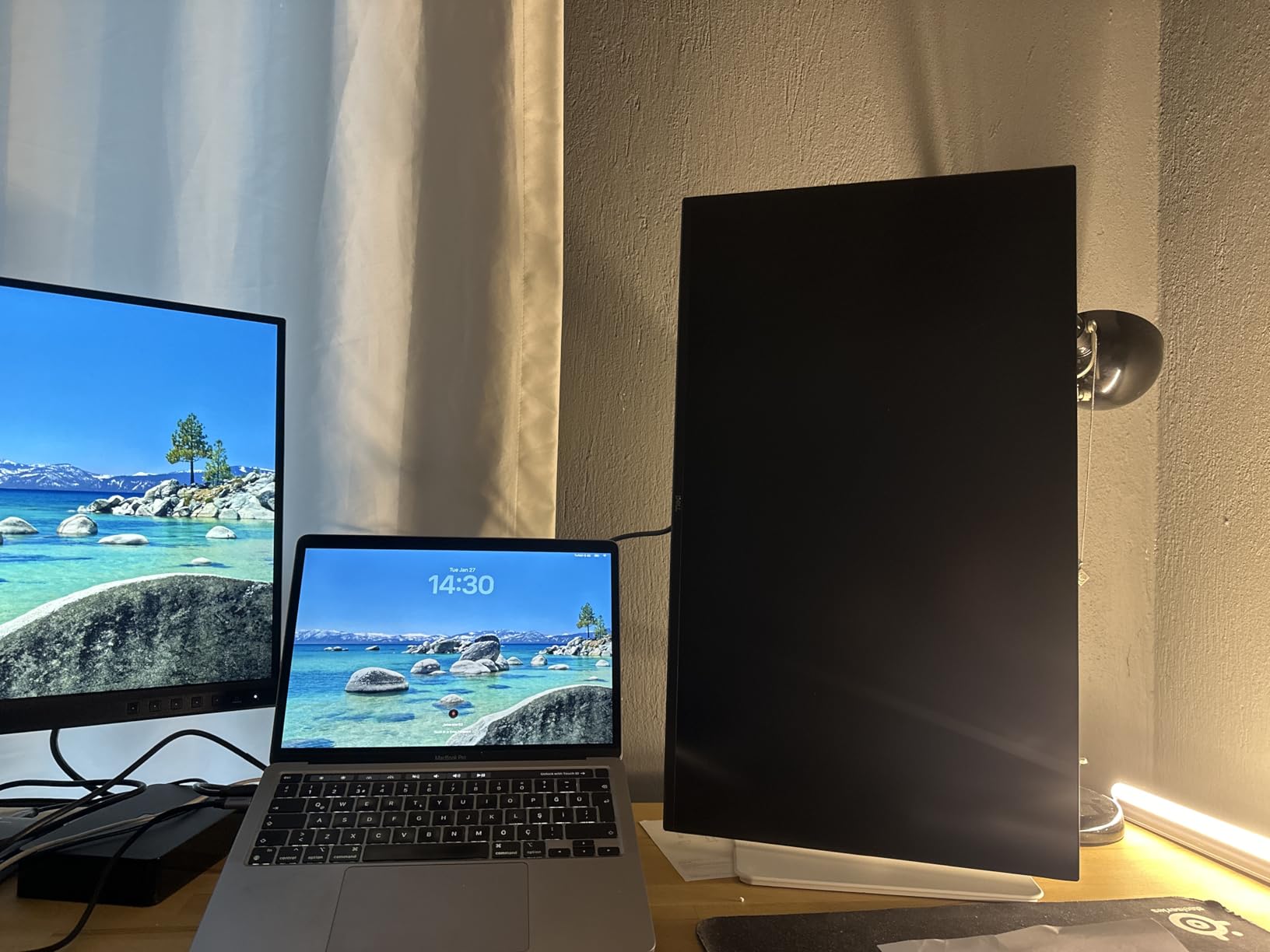 Dell Pro Plus 27" S2725QS 4K Monitor