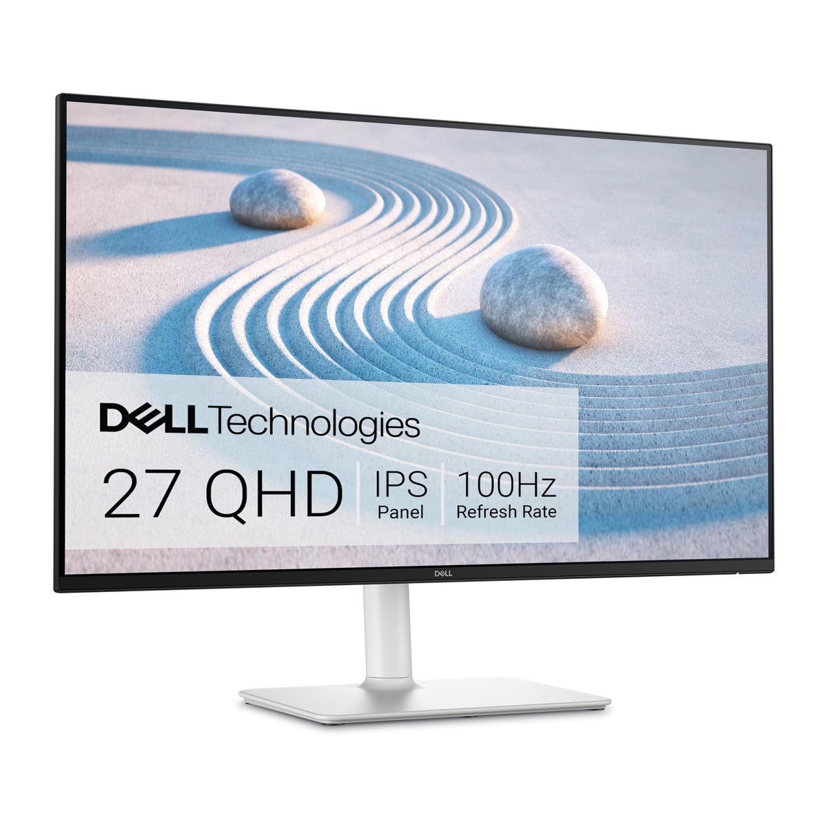 "DELL Plus S2725HS écran plat de PC 68,6 cm (27"") 1920 x 1080 pixels Full HD LCD Blanc"