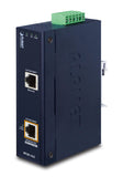 Planet IPOE-162 injecteur PoE+ Indust Gigabit 30W -40°/+75°