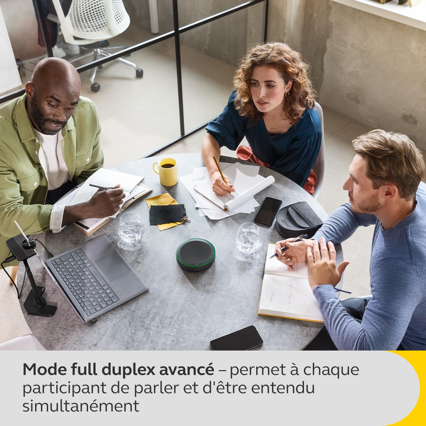 Jabra Speak2 75 MS Teams Link 380a