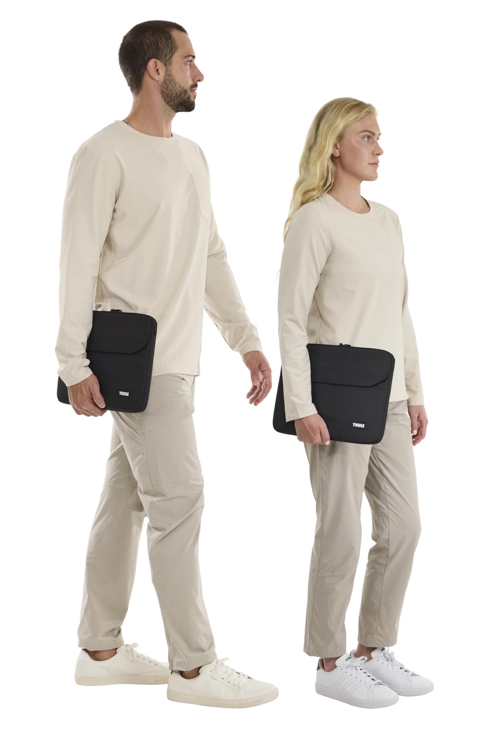 Thule Lithos Sleeve MacBook Air 15" - Bl