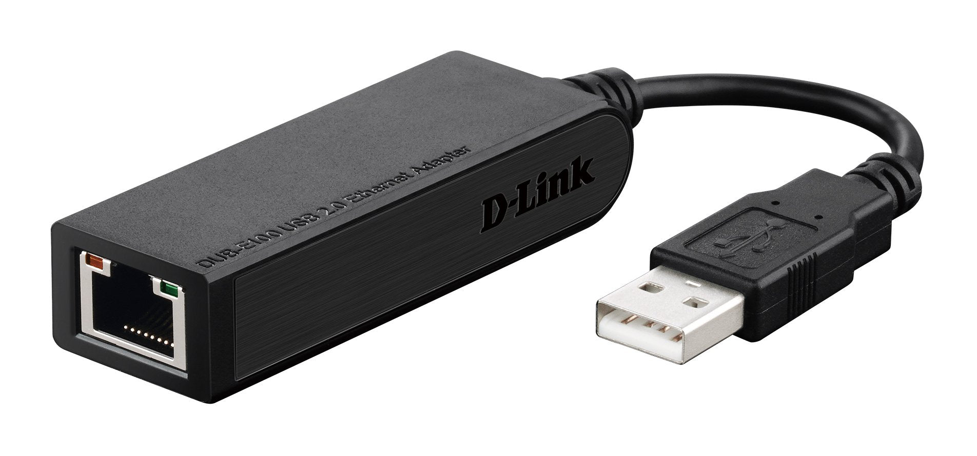 D-LINK CONVERTISSEUR USB 2.0 VERS FAST ETHERNET