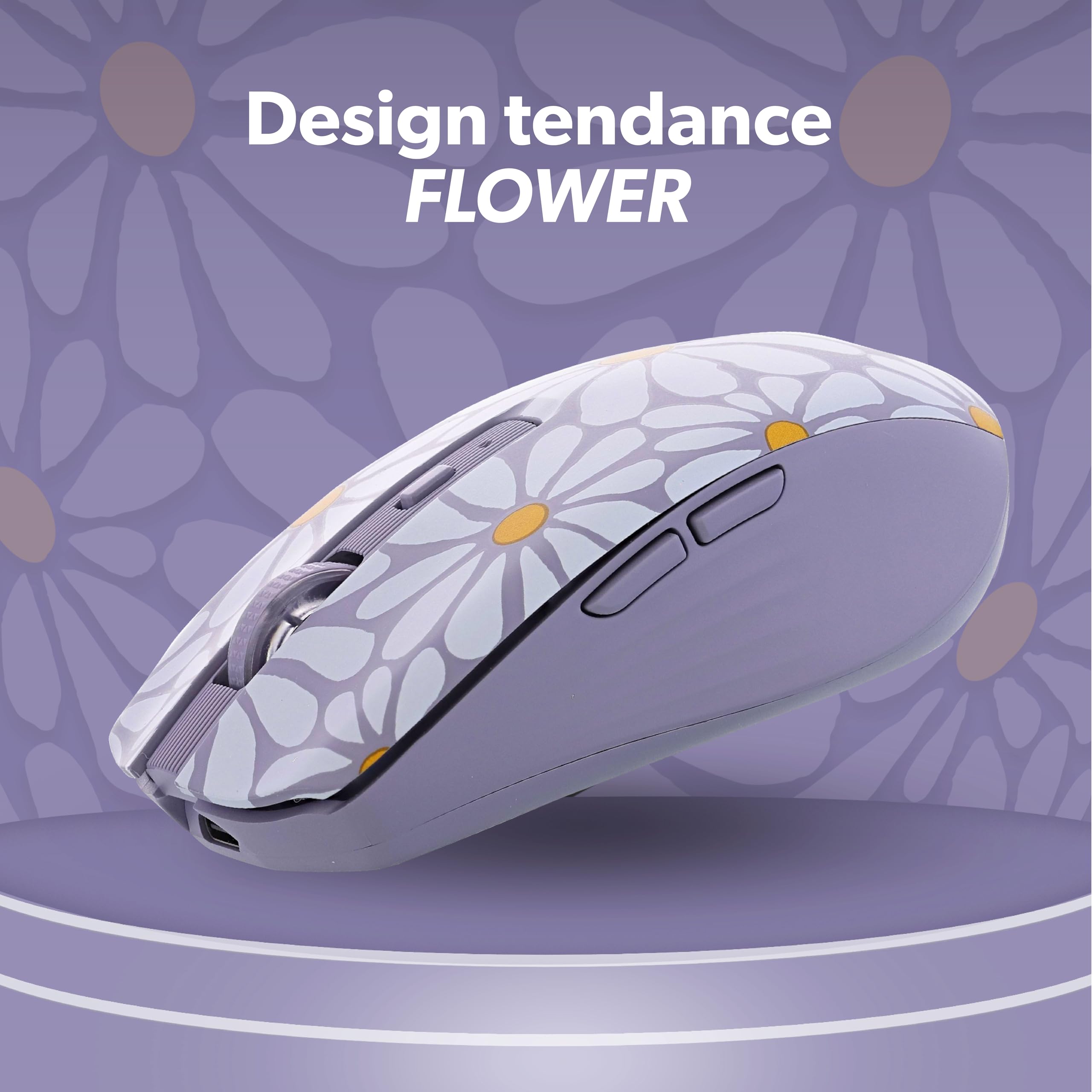 TNB EXCLUSIV FLOWER Wireless mouse