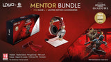 LEXIP X UBISOFT Assassins Creed Shadows MENTOR Box PS5 Game Headset/Stand