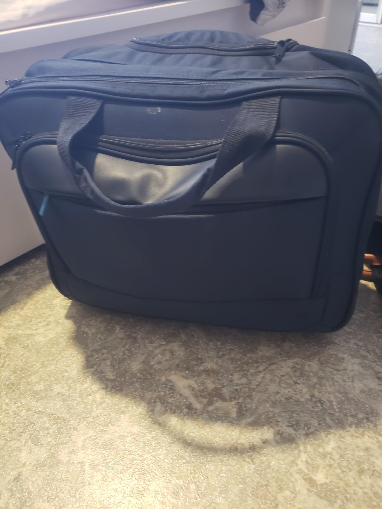 MOBILIS Sac à dos Executive 3 pour ordinateur portable 16" - Noir, Bleu