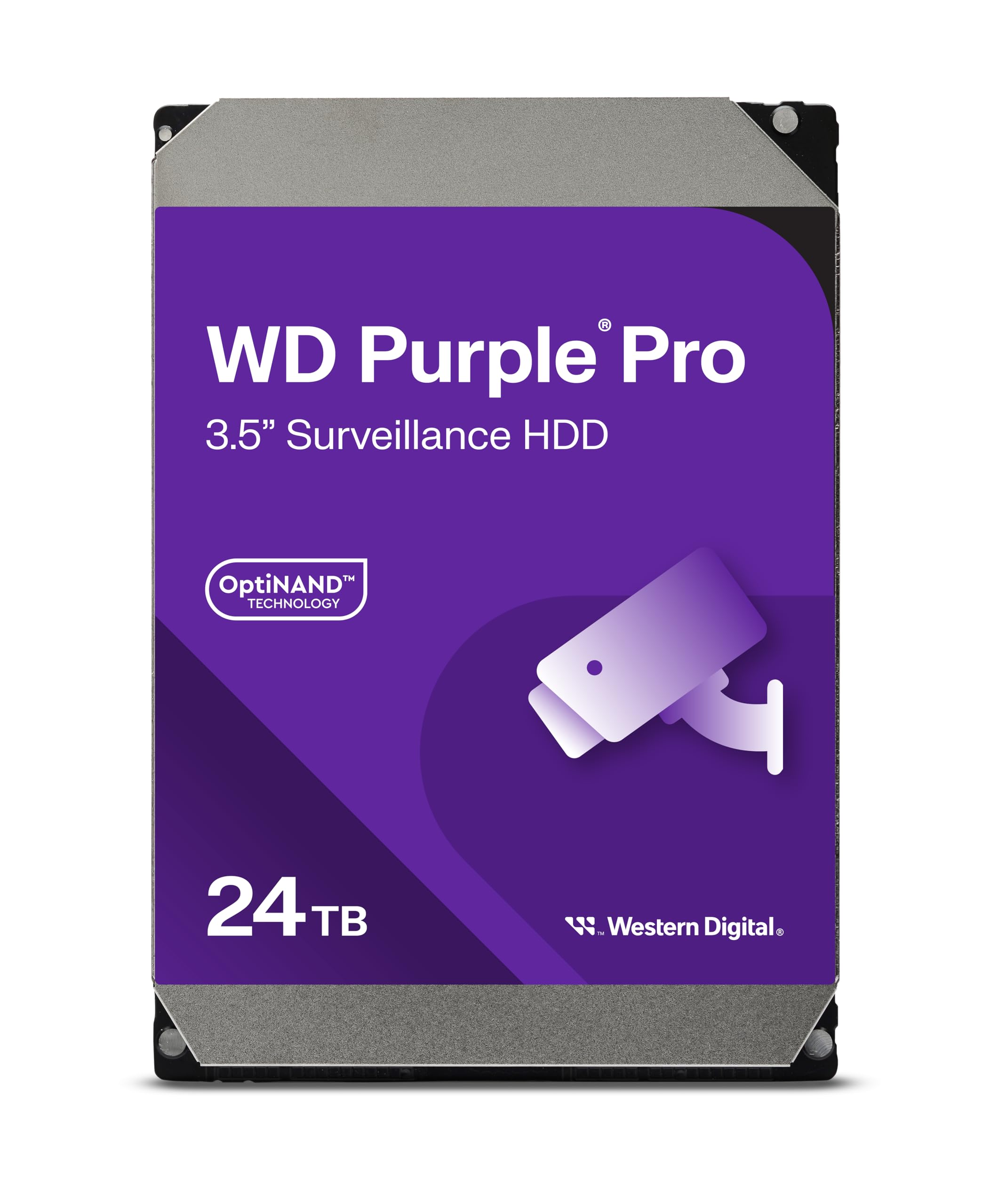 Western Digital Purple Pro 24TB WD240PURP