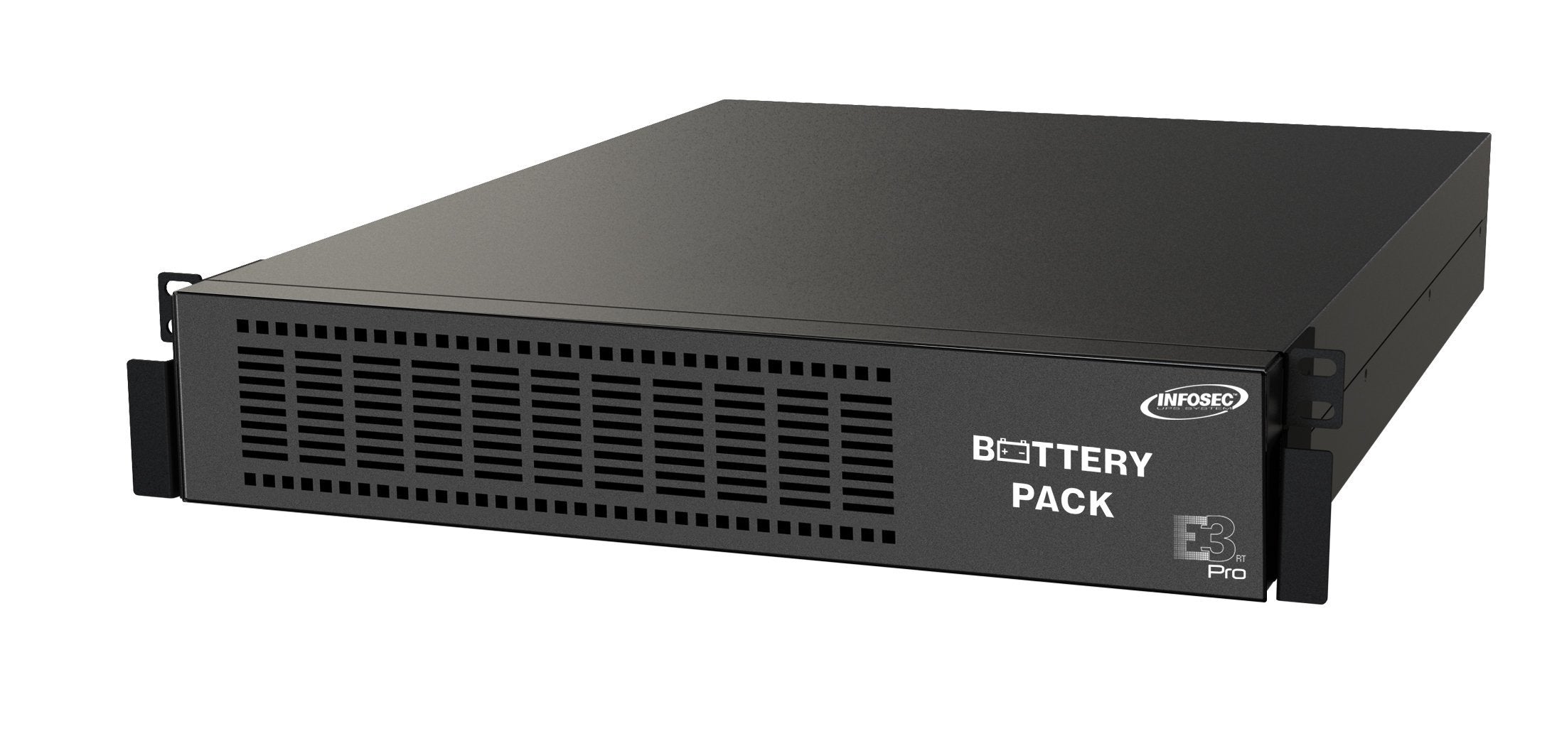 INFOSEC Armoire batterie suppl. pour E3 Pro RT 5000 et 6000 VA