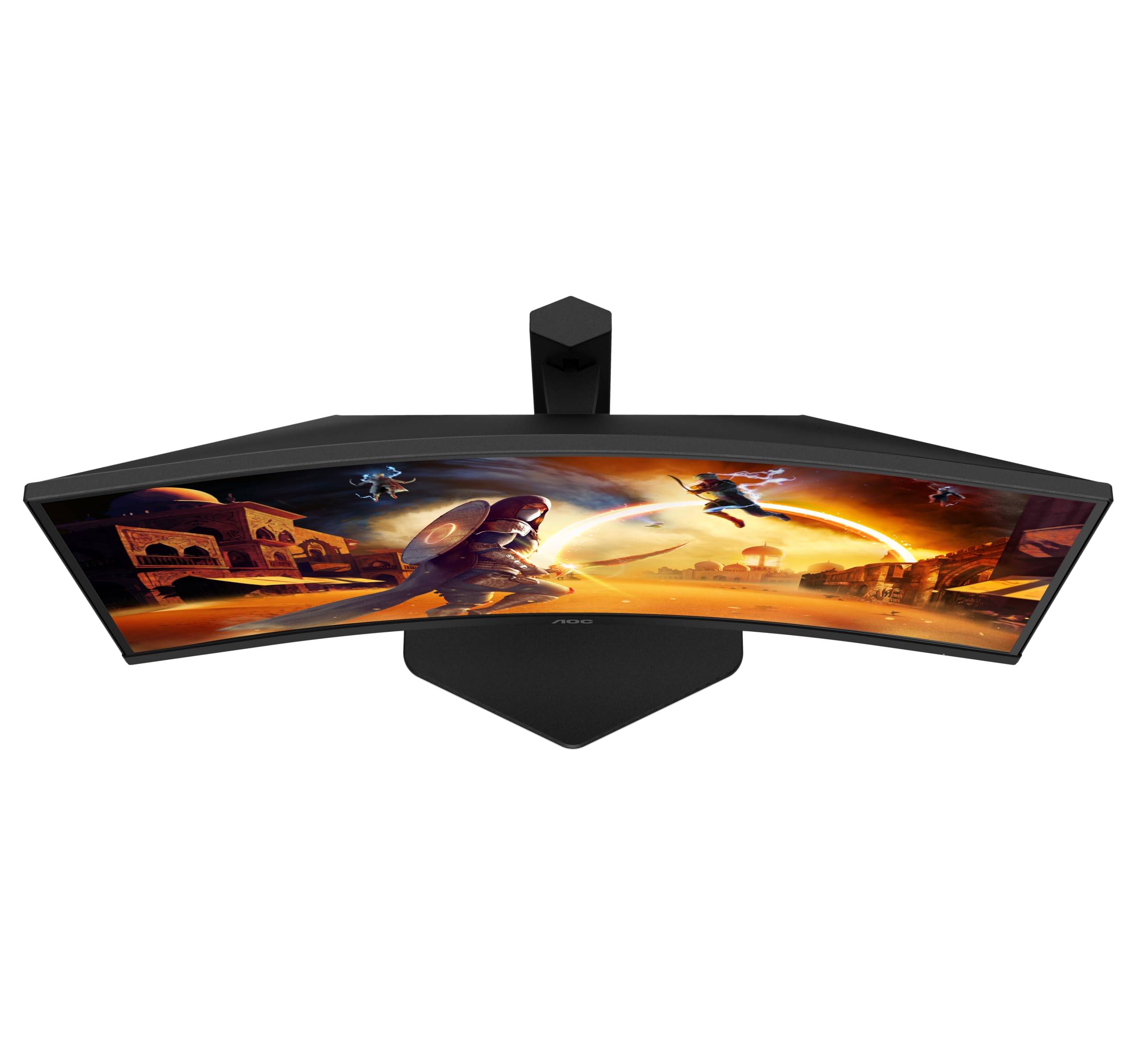 AOC C27G4ZXU 27p 1920x1080 0.3ms 2xHDMI DP USB Black/Grey