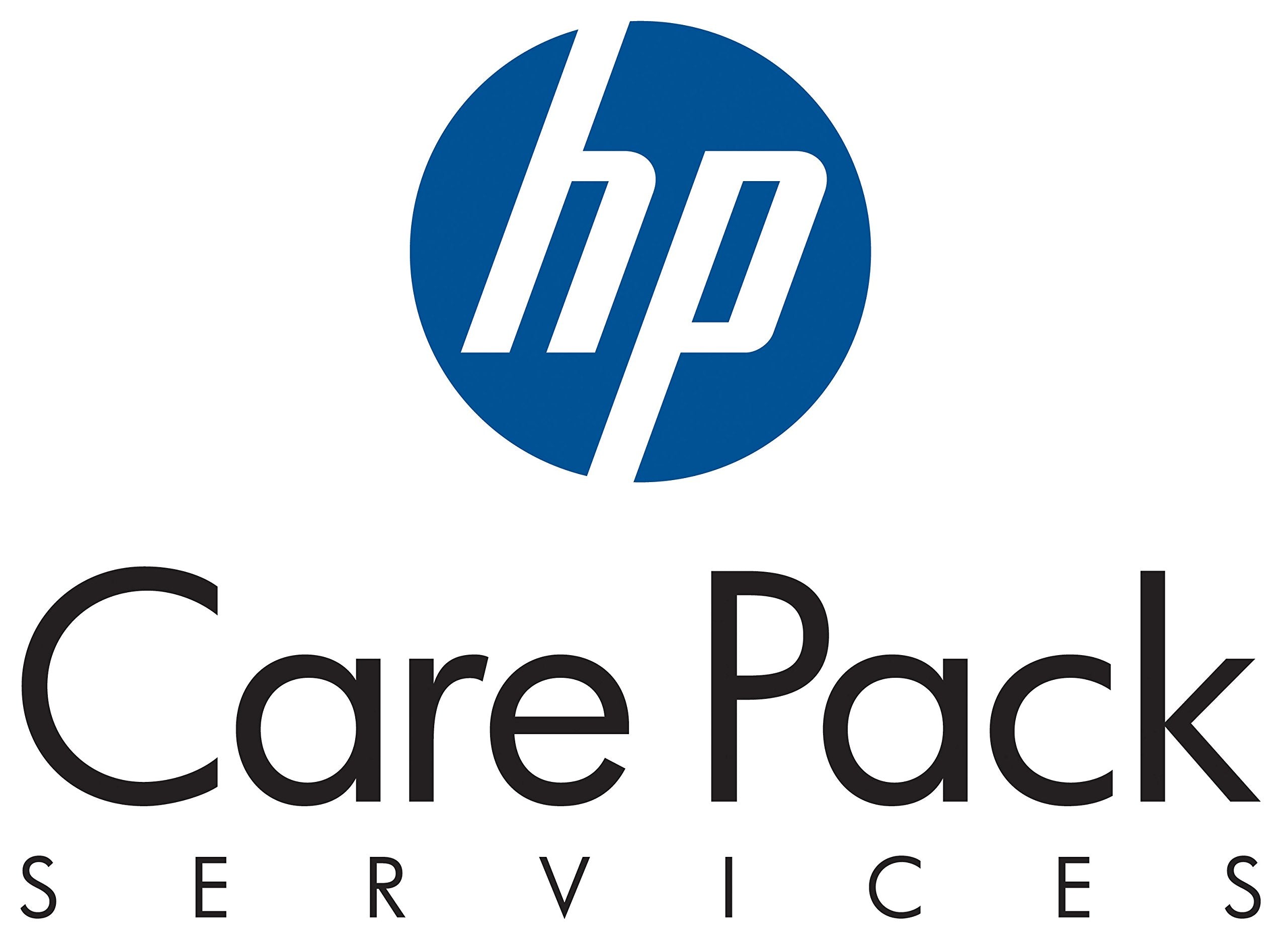 HPE 1Y PW FC NBD D2D4312 Bup Sys SVC