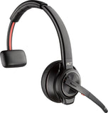 POLY SAVI 8210 UC USB-A MS Casque ss fil PC 1 écout.