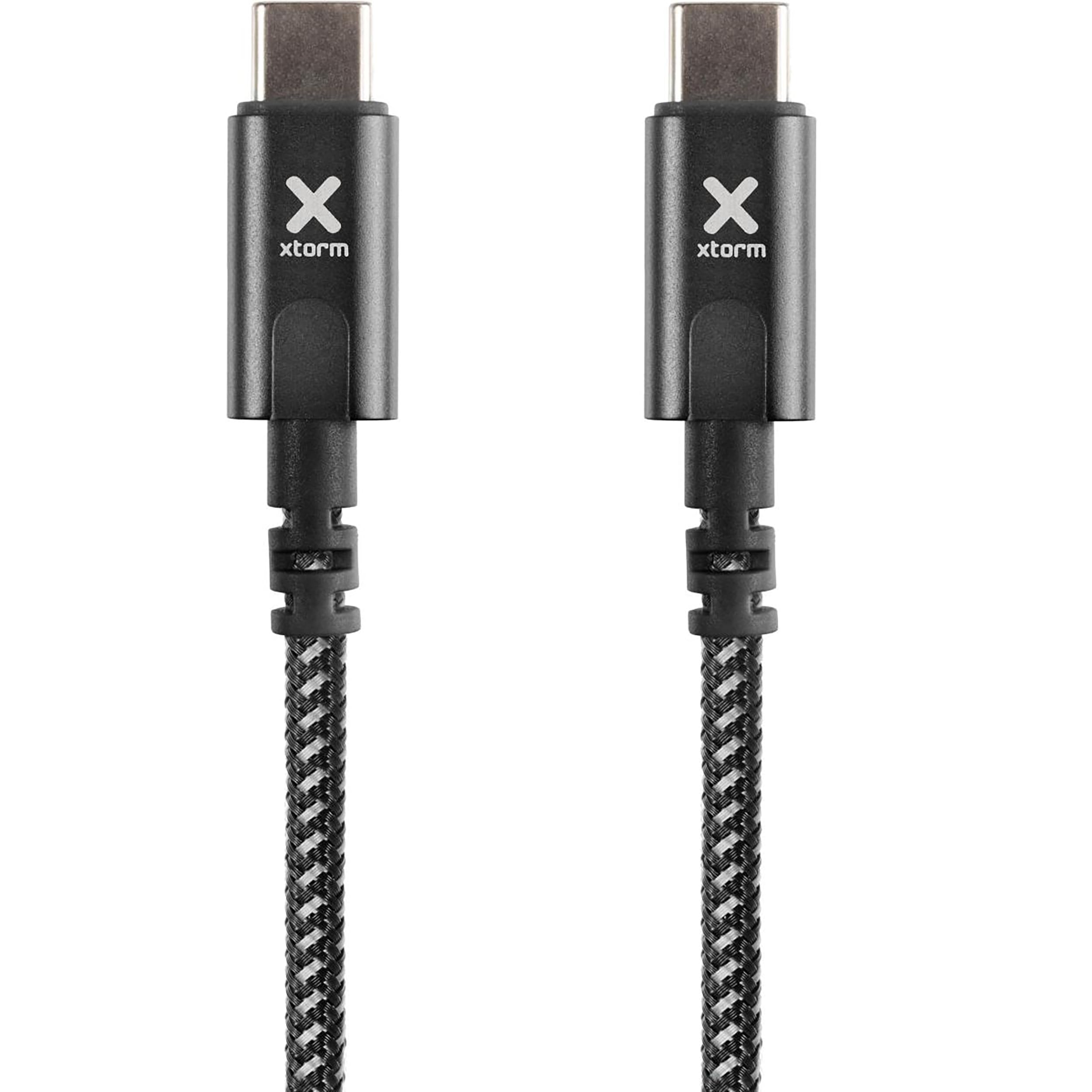 Original USB-C PD cable (2m) Black