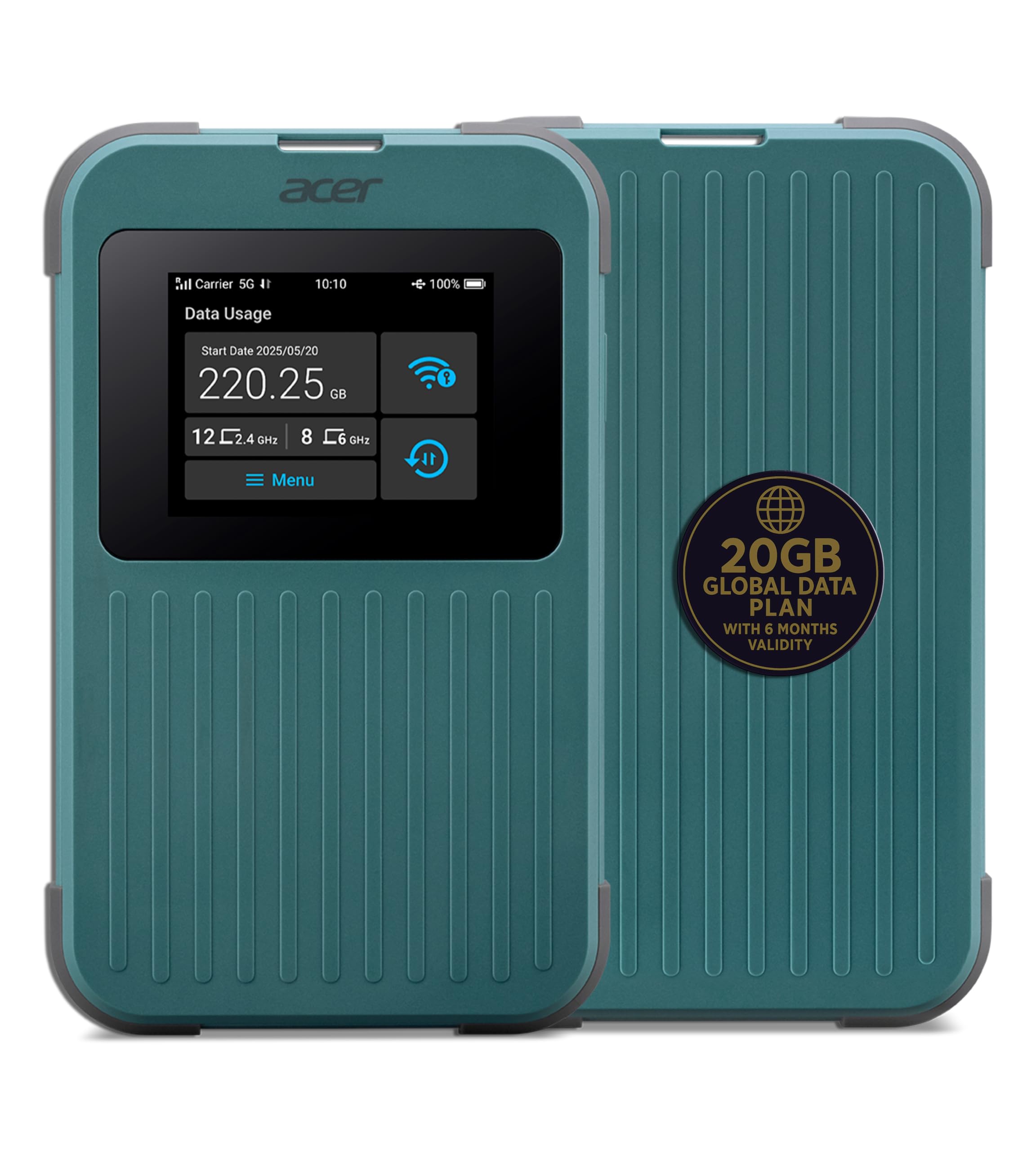 Acer connect M4 with 20GB