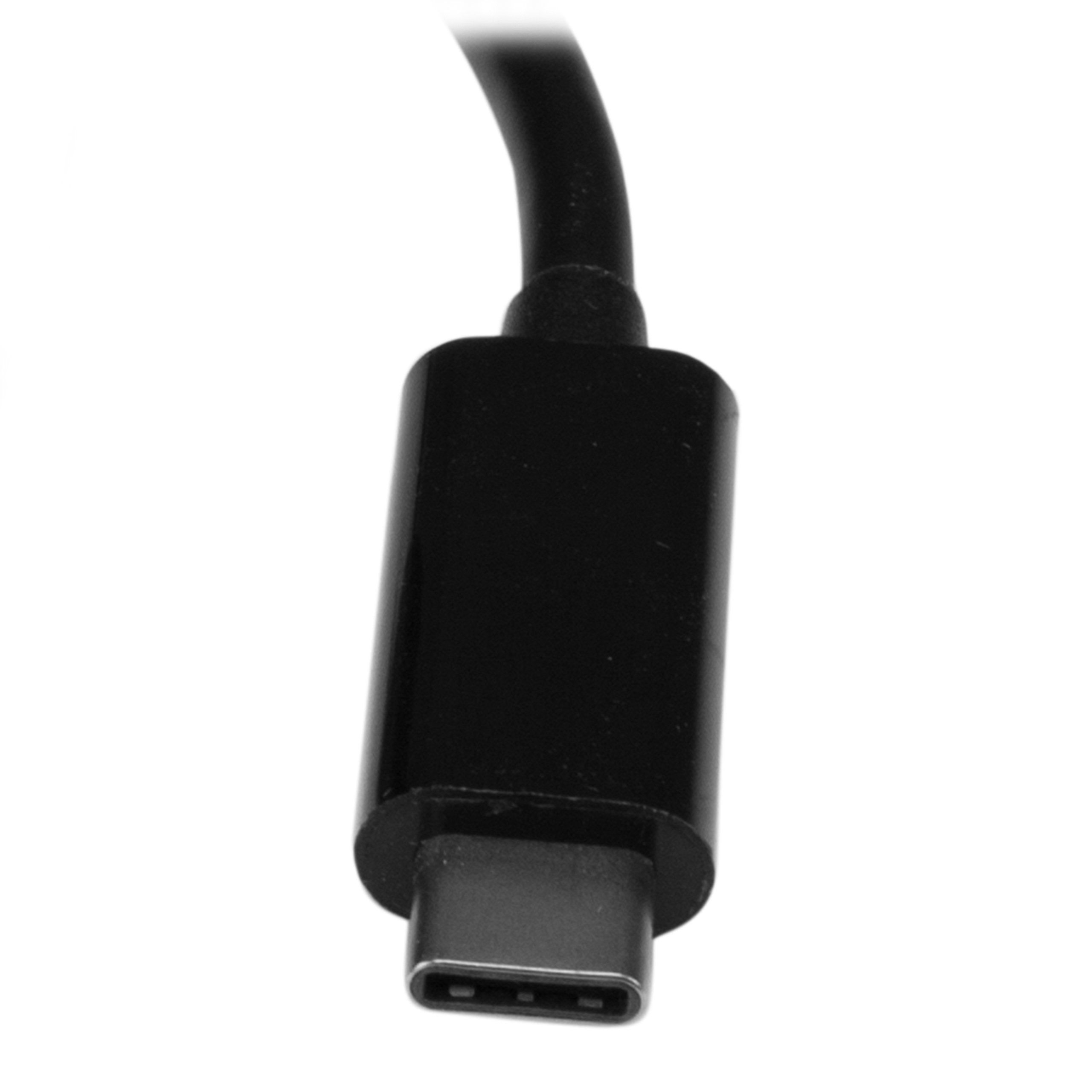 Hub USB C Hub 3 Port - GbE PD - USB 3.0