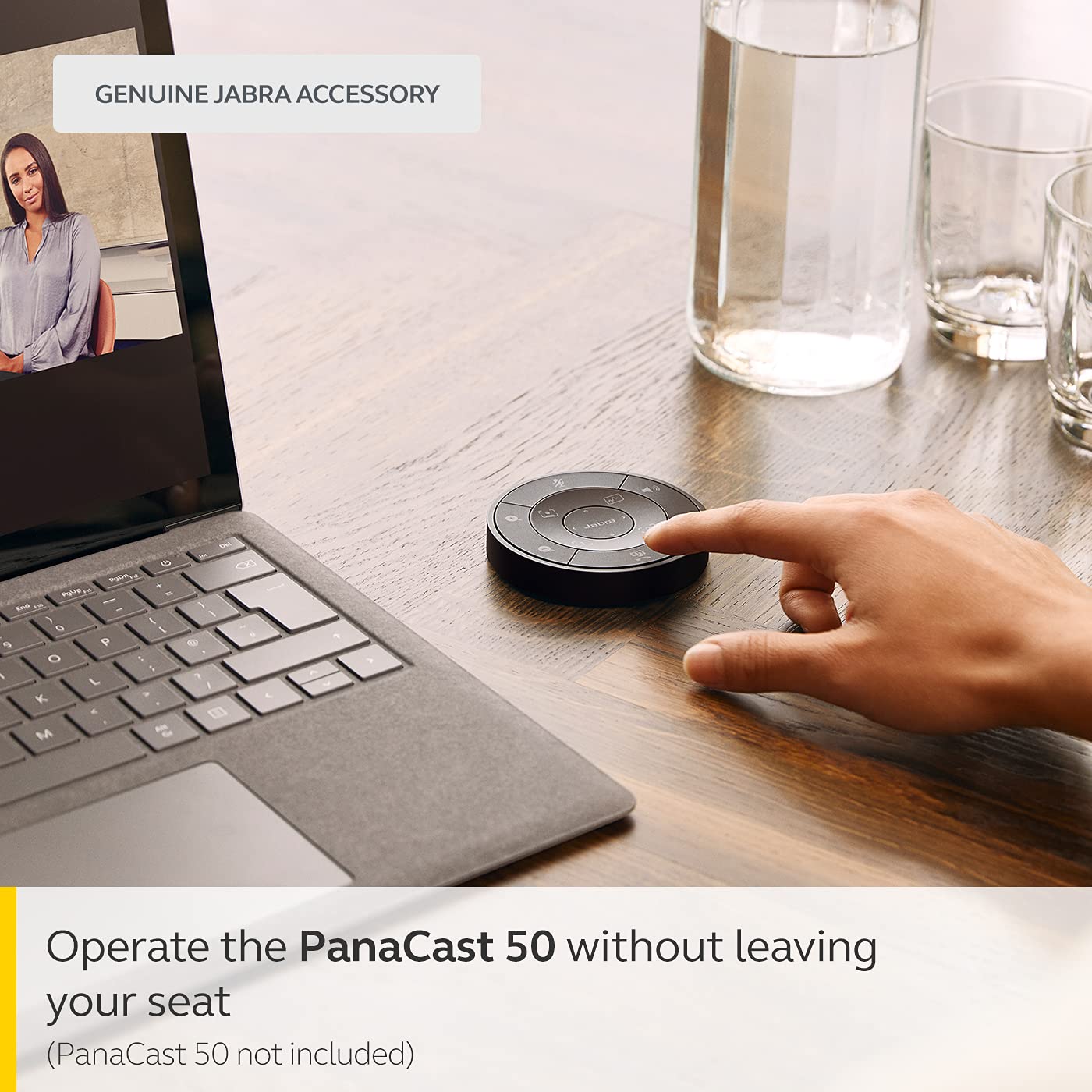 PanaCast 50 Remote Gry