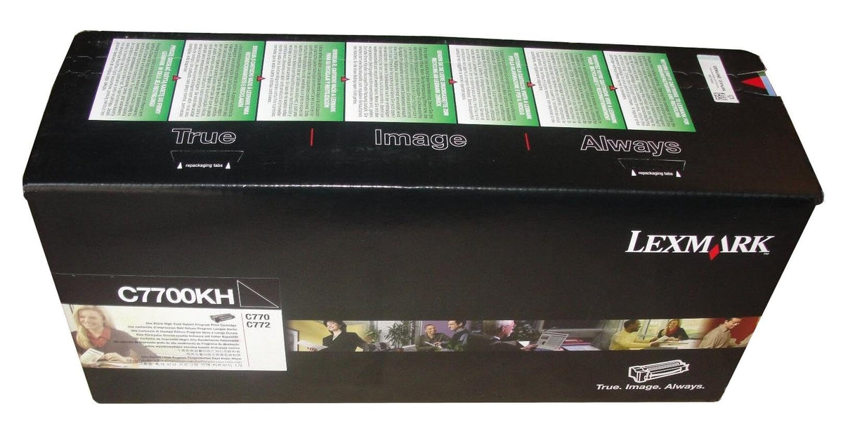 Toner/black 10000sh f Optra C770 C772