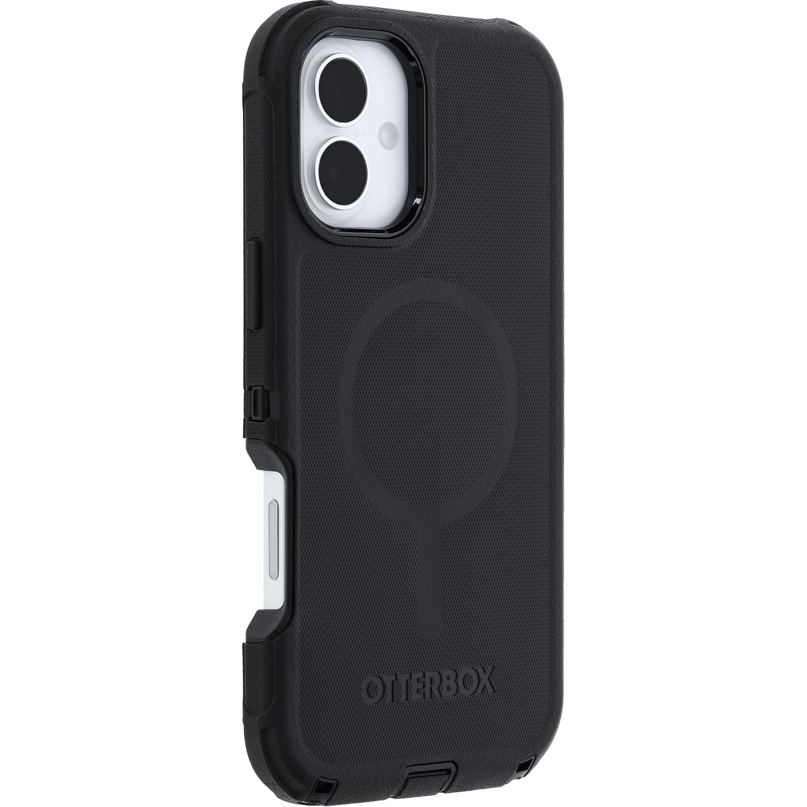 Defender MagSafe iPhone 16 Plus BLK
