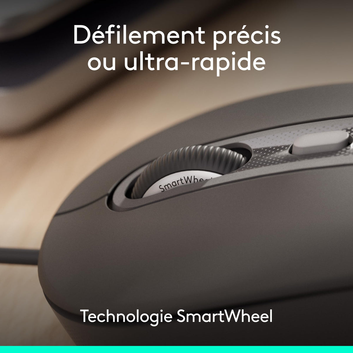 LOGITECH Wired Combo MK620 for Business Graphite (FR)