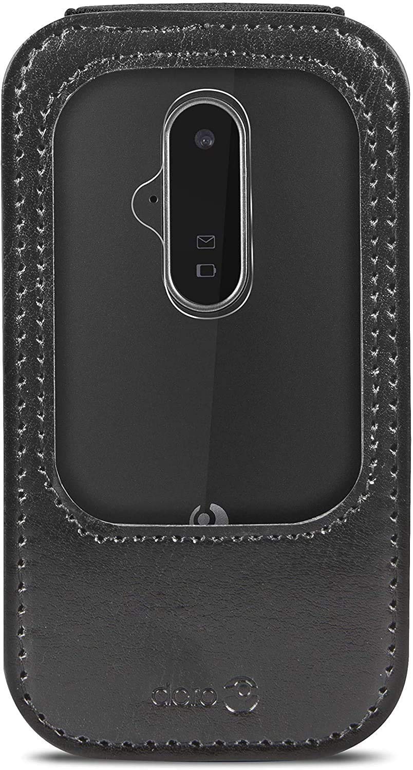 Case Doro 2800/2820/2880/L20/L30 Black