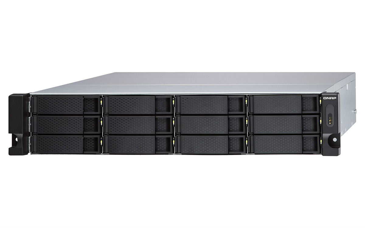 12-bay 2U SATA JBOD exp unit redundanPSU