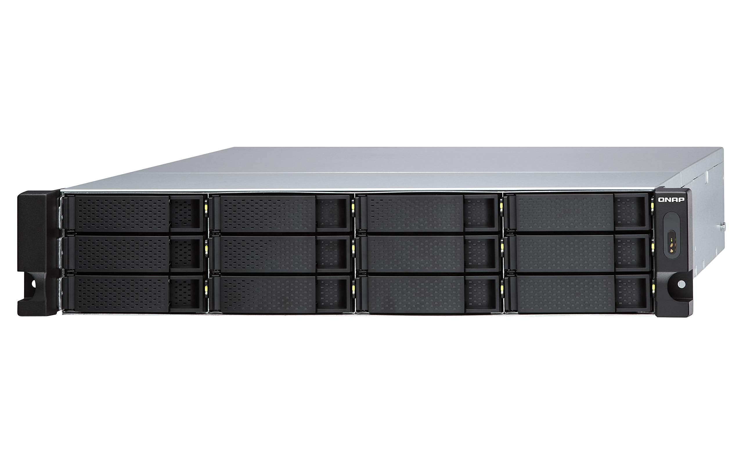 12-bay 2U SATA JBOD exp unit redundanPSU