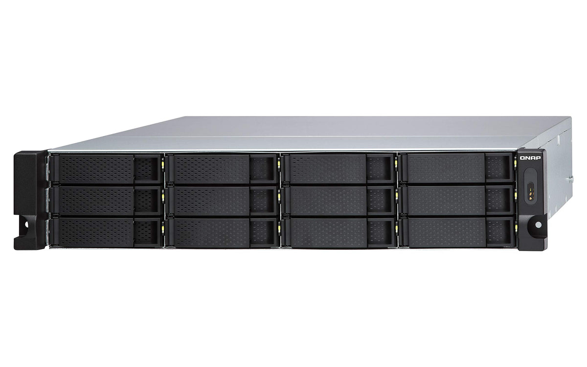 12-bay 2U SATA JBOD exp unit redundanPSU