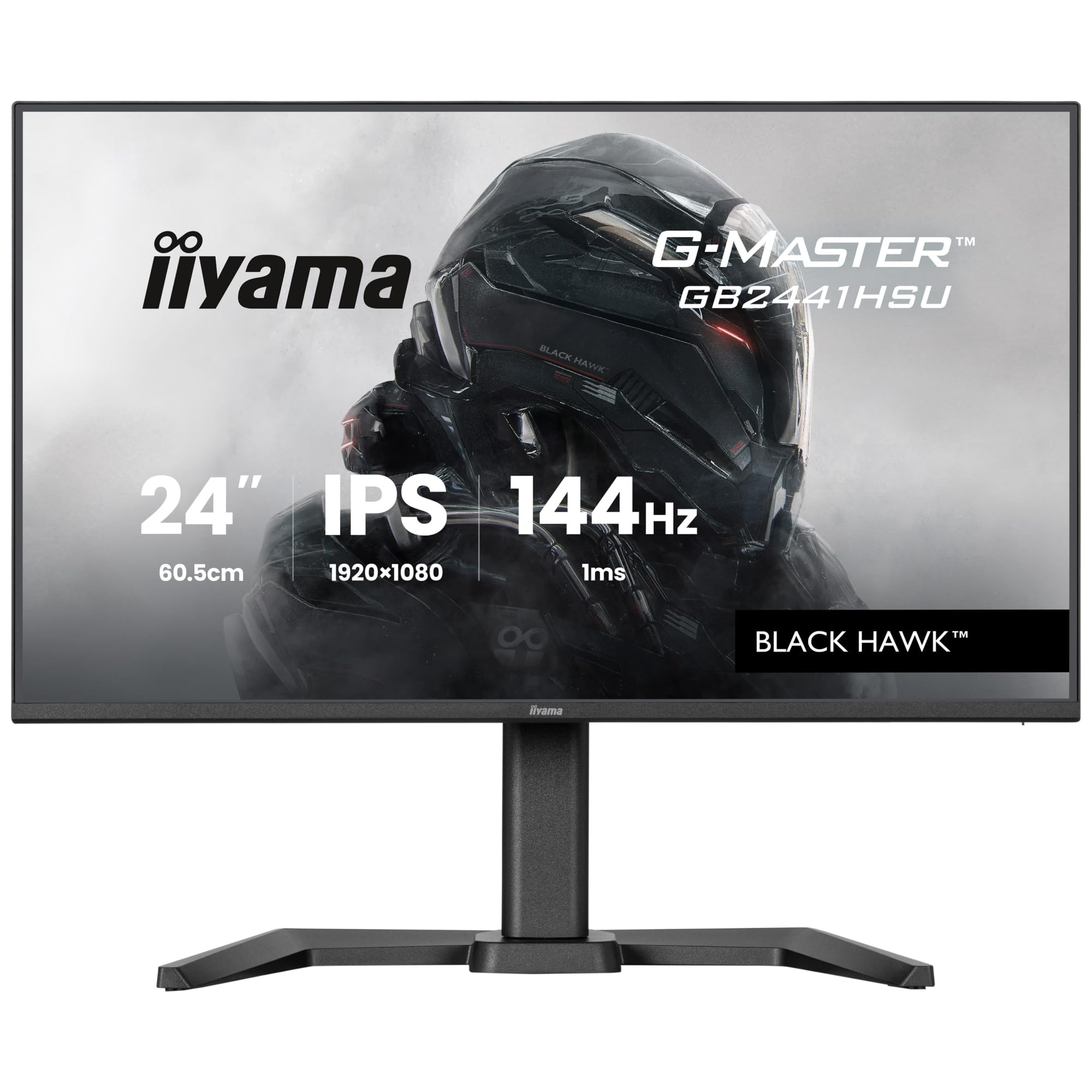 iiyama G-Master GB2441HSU-B1 144Hz HD Ga
