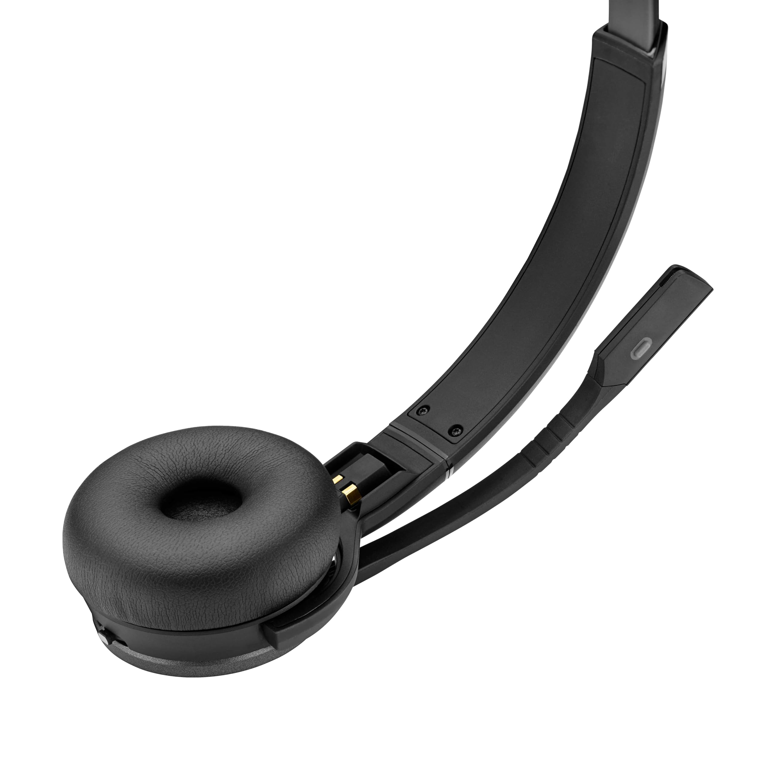 EPOS IMPACT SDW 5065 EU/UK/AUS Wireless DECT Office Headset binaural with base station for phone mobile & Skype for Business