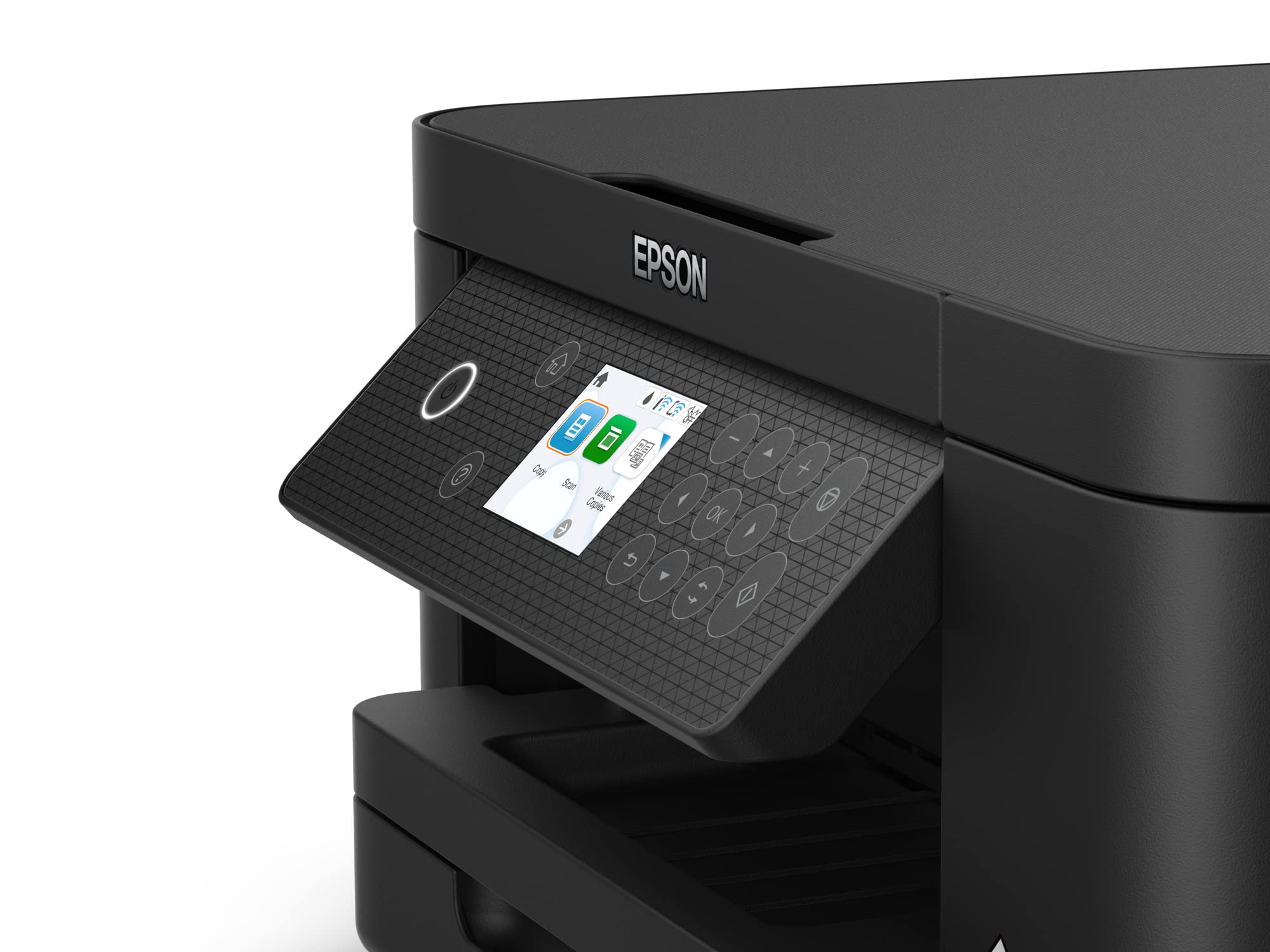 EPSON Expression Home XP-5200 MFP colour inkjet A4 14ppm Print 150sheets USB Wi-Fi Black