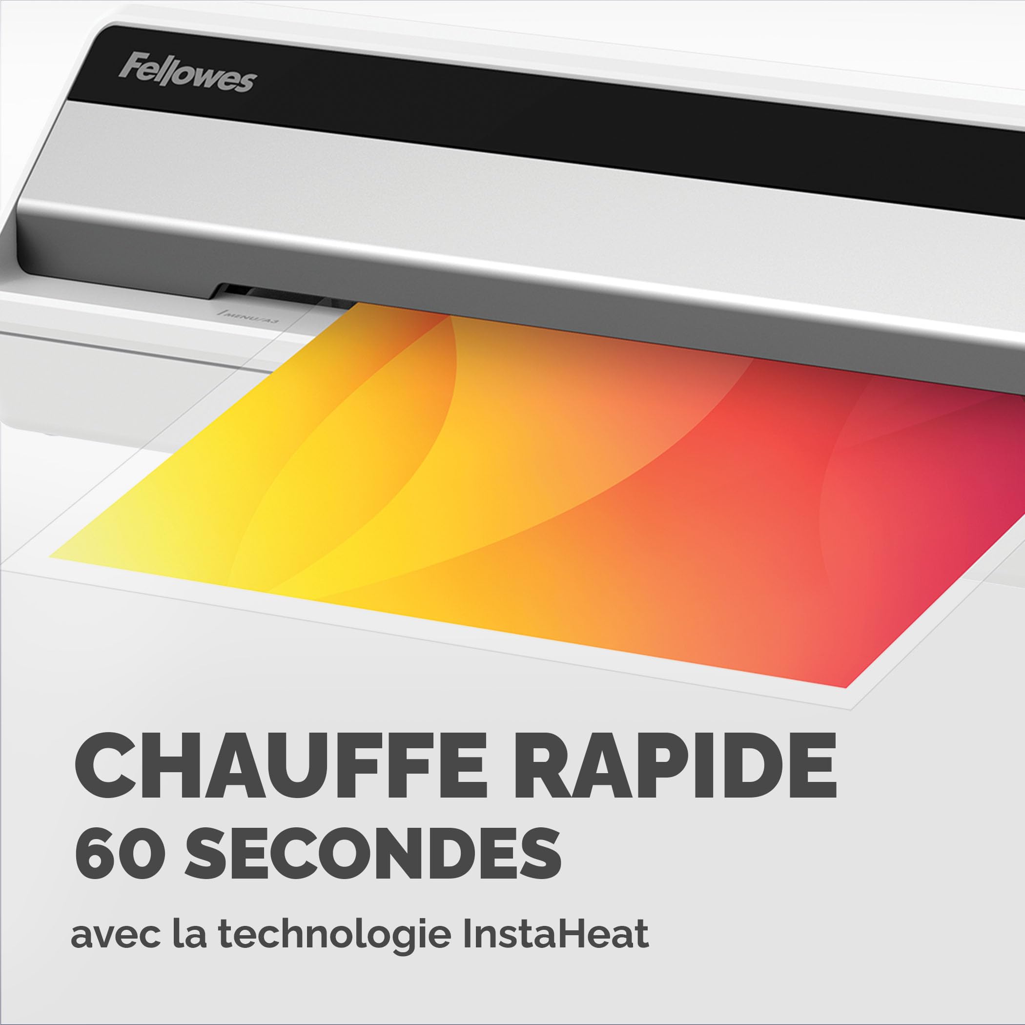 FELLOWES SATURN 3I A3 PLASTIFIEUSE - EU