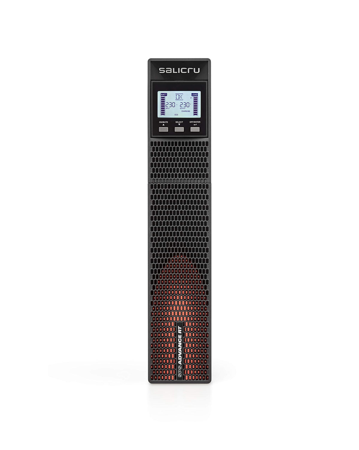 SALICRU Onduleur SPS 2000 ADV RT2, Rack/Tour Line-interactive 2000VA USB prises