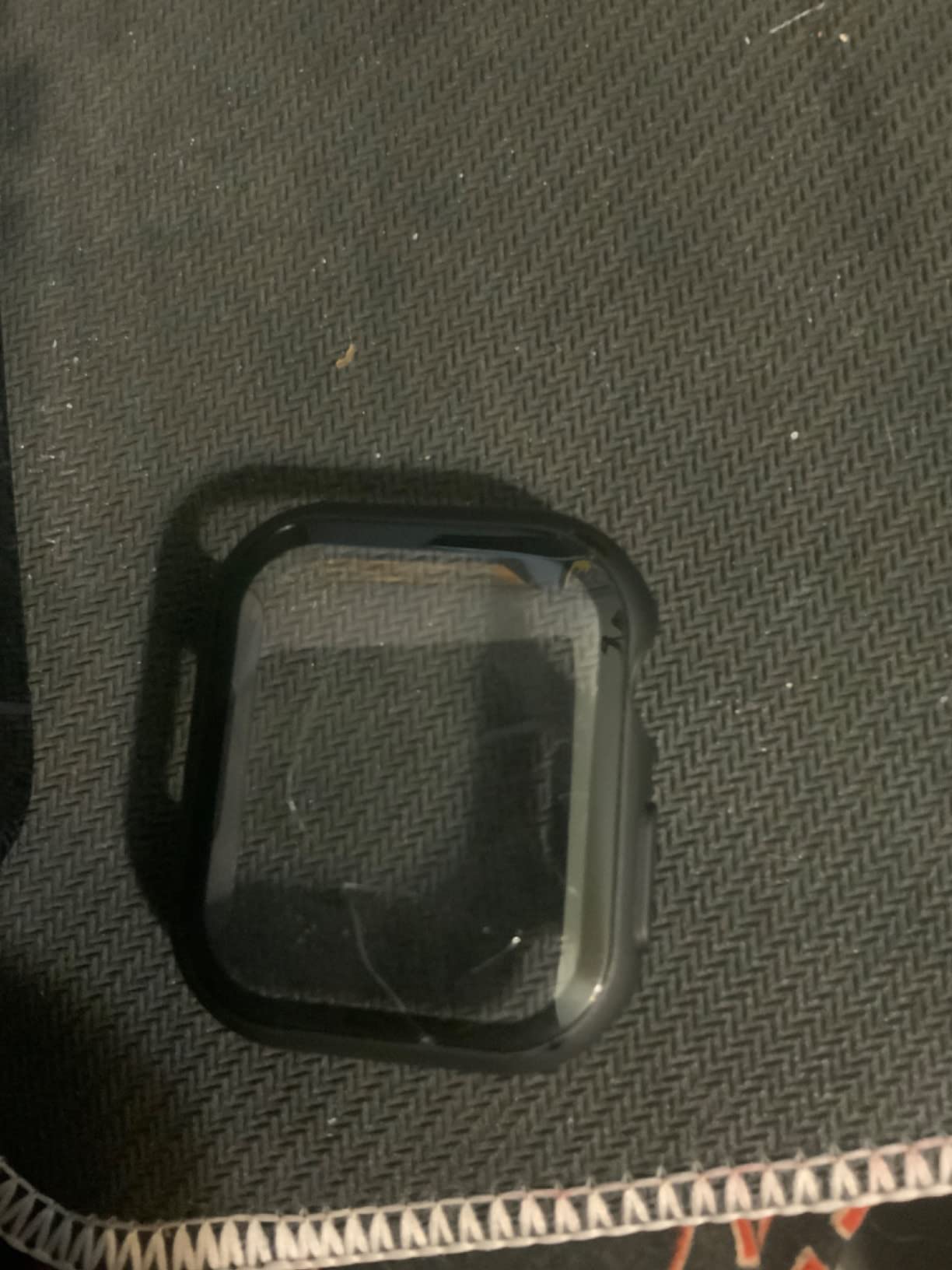 BELKIN TemperedCurve Bumper Screen Protector - Series 4-9/SE - CL 40/41mm