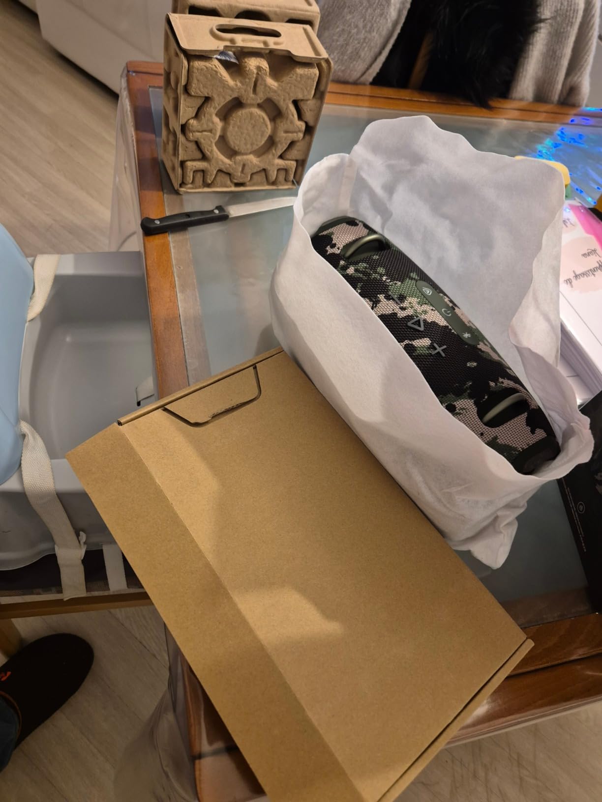 JBL XTREME4 Camouflage