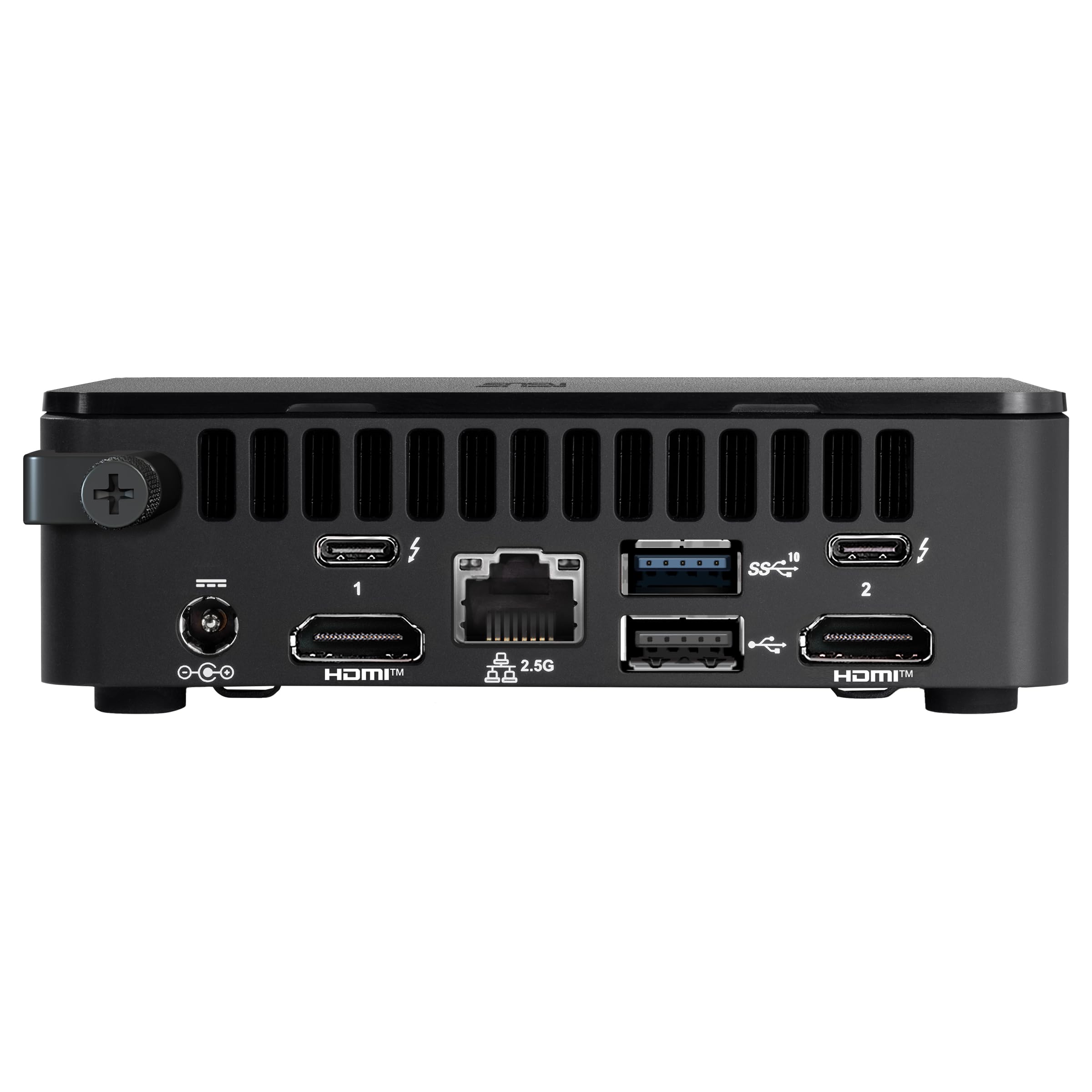 ASUS RNUC13ANKI500002I Barebone Intel Core i5-1340P Kit L6 EU cord