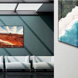 LG - Afficheur OLED transparent 55" 55EW5F-A FHD 24/7