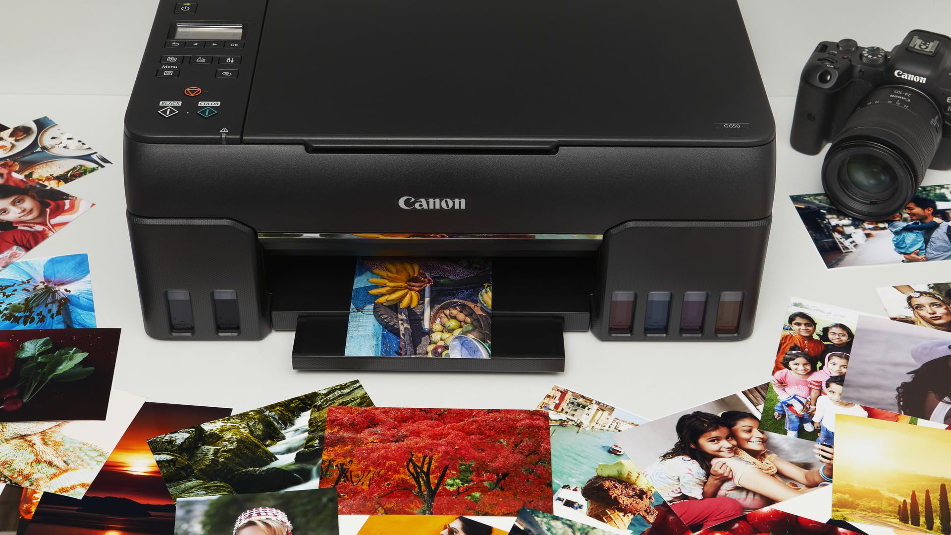 CANON PP-201 plus photo  papier 260g/m2 5x7 inch 20 feuilles pack de 1
