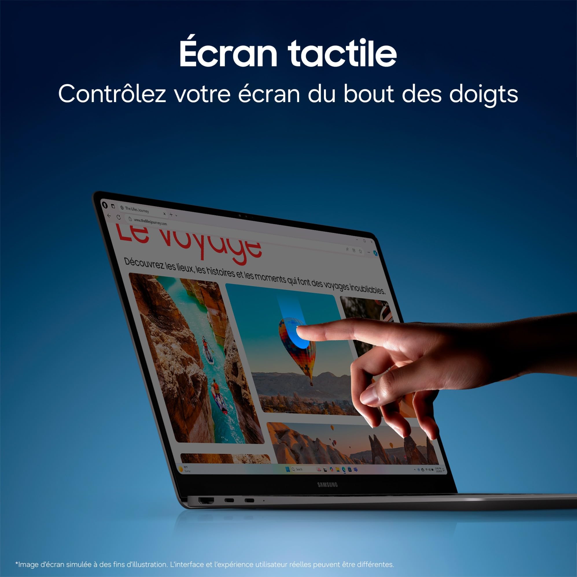 GALAXY BOOK6 PRO 14 U7/16GB/512GB