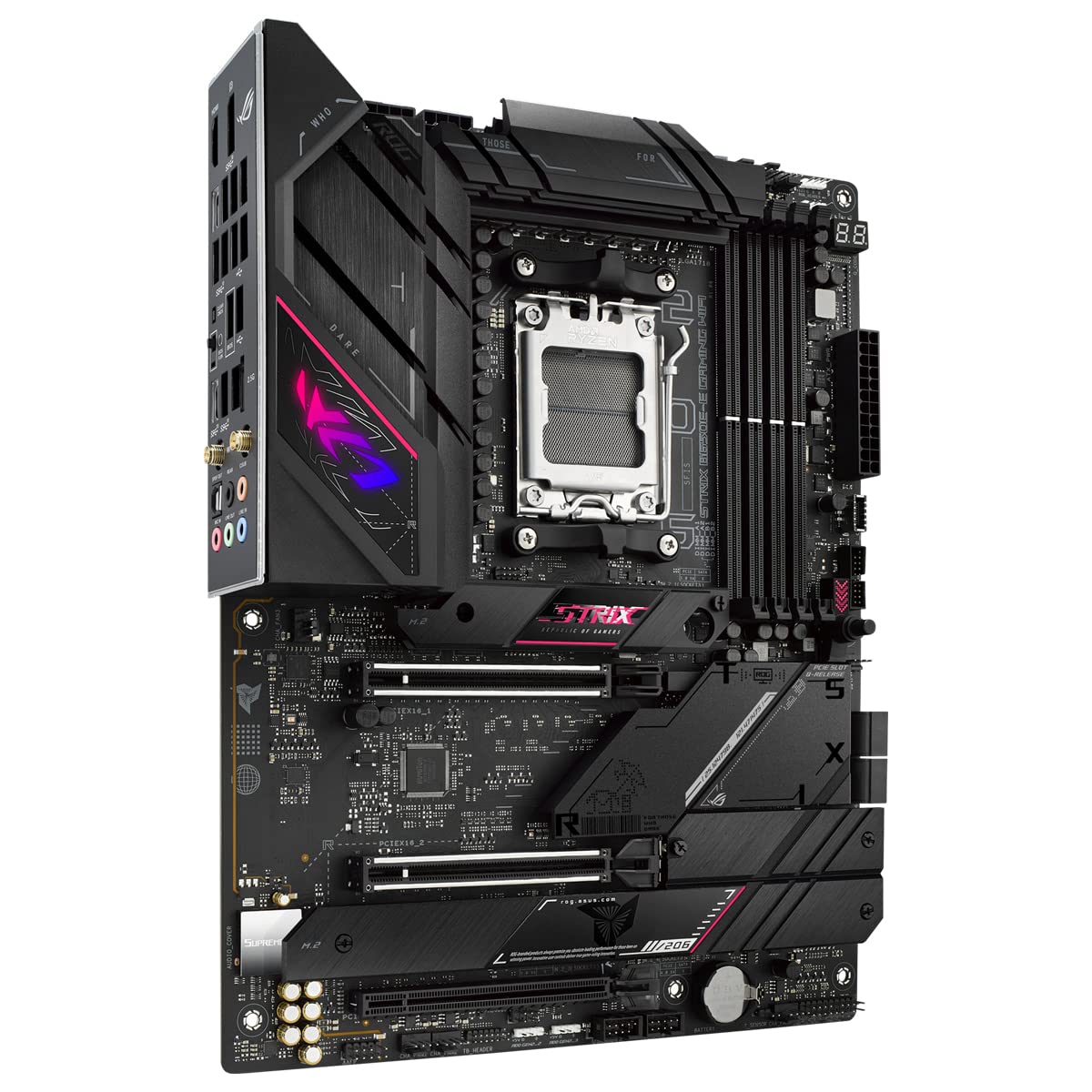 ASUS ROG STRIX B650E-E GAMING WIFI AM5 DDR5 ATX MB