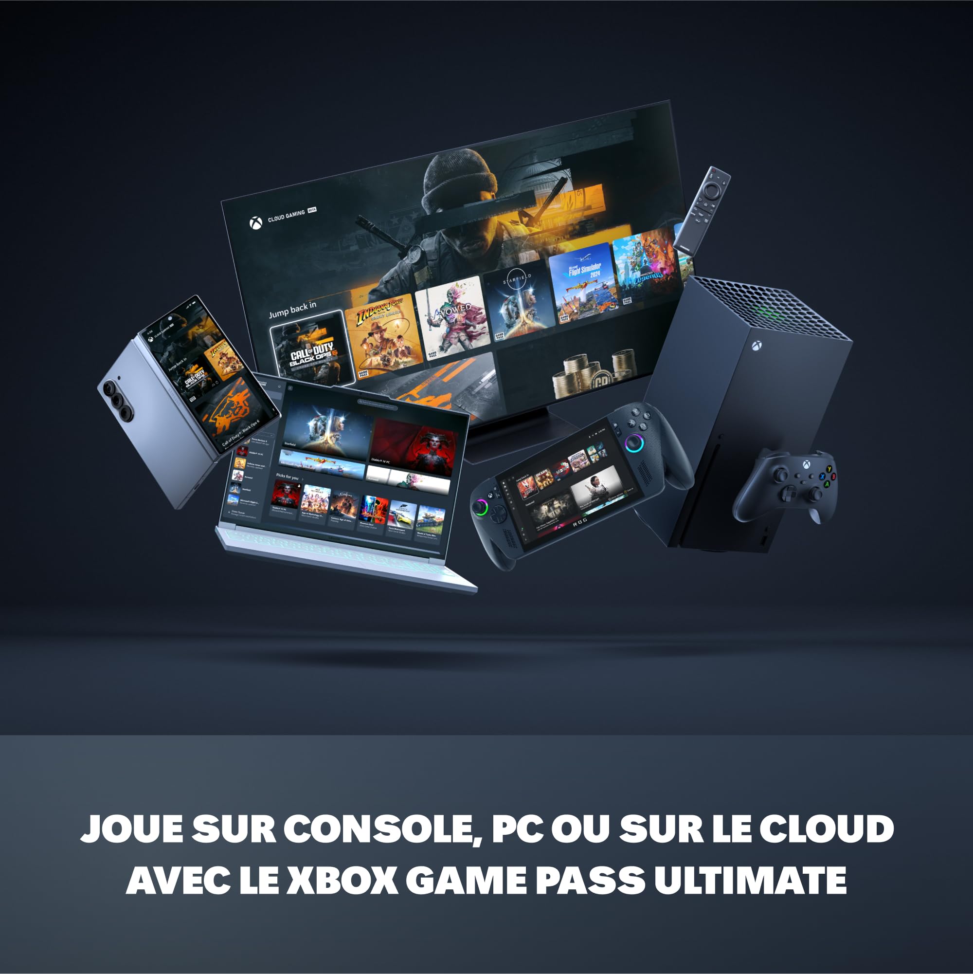 MS Xbox Series S 512GB