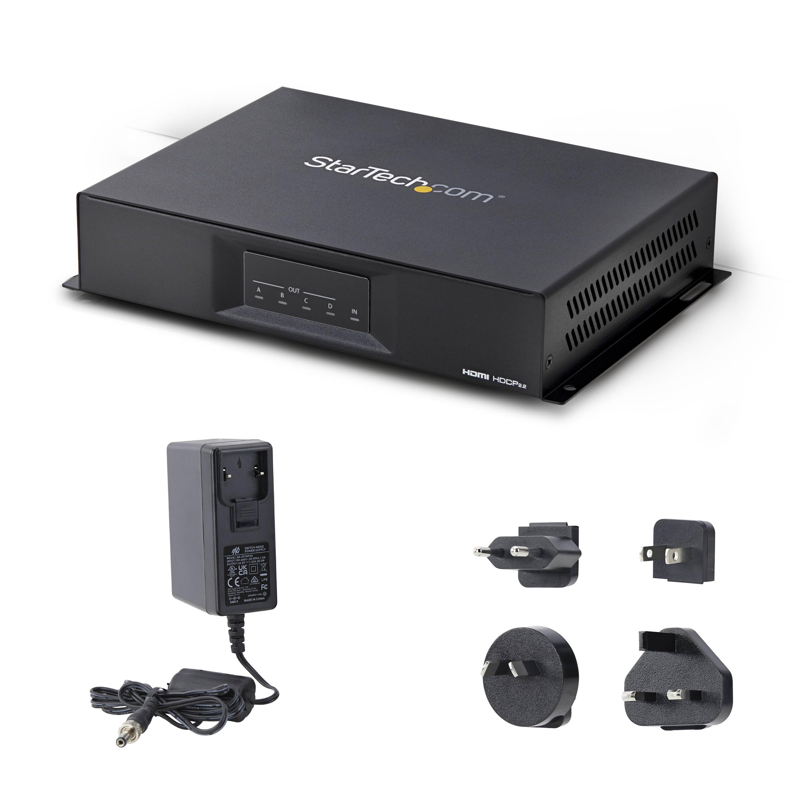 Controller per video wall 2x2 - 4K 60Hz
