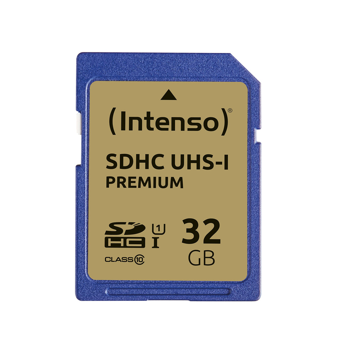 INTENSO Carte SDHC UHS-I Premium Class 10 - 32 Go