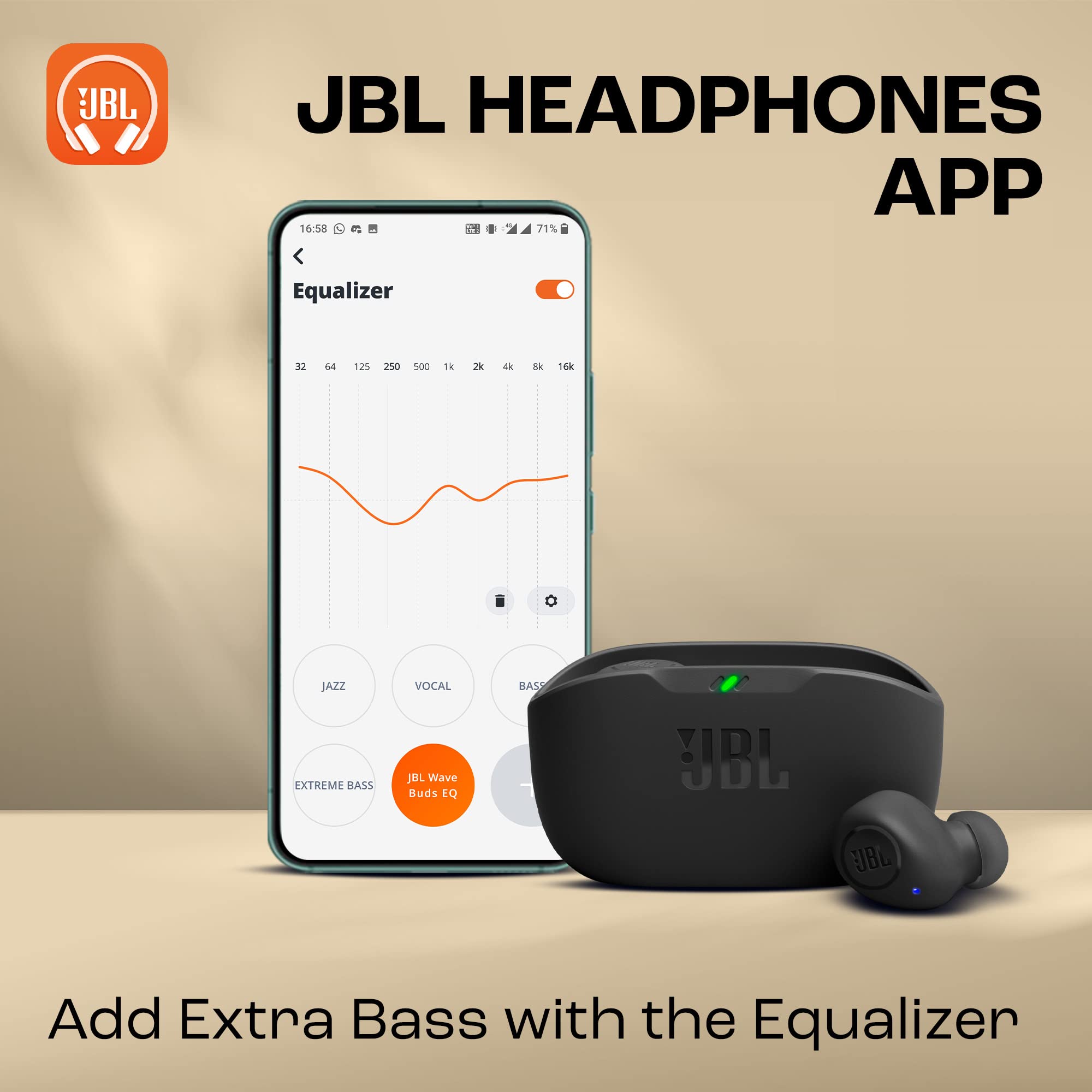 JBL WAVE-BUDS