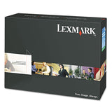 Toner LEXMARK X950X2YG X950, X952, X954 - Yellow