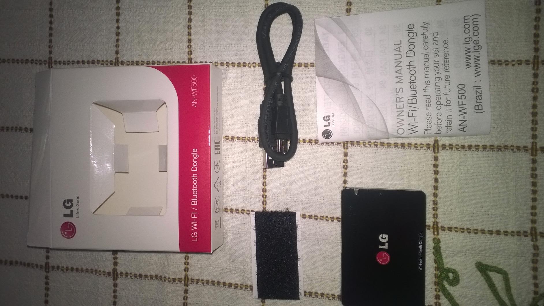 LG Clé wifi AN-WF500 pour TV Smart TV