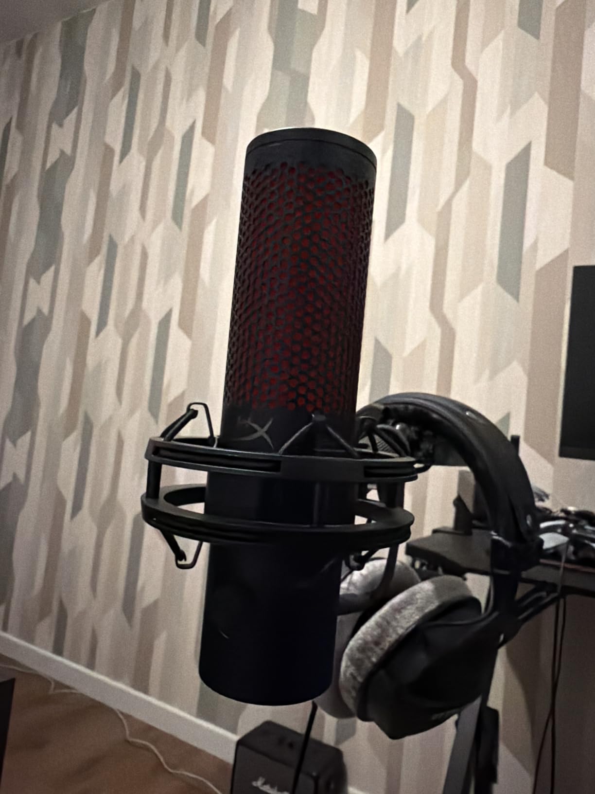 HyperX ProCast Microphone