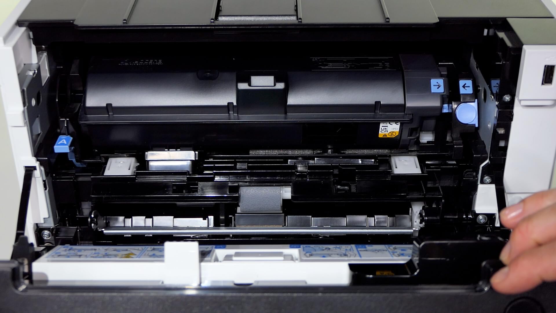 KYOCERA ECOSYS PA4000x 1200 x 1200 DPI A4