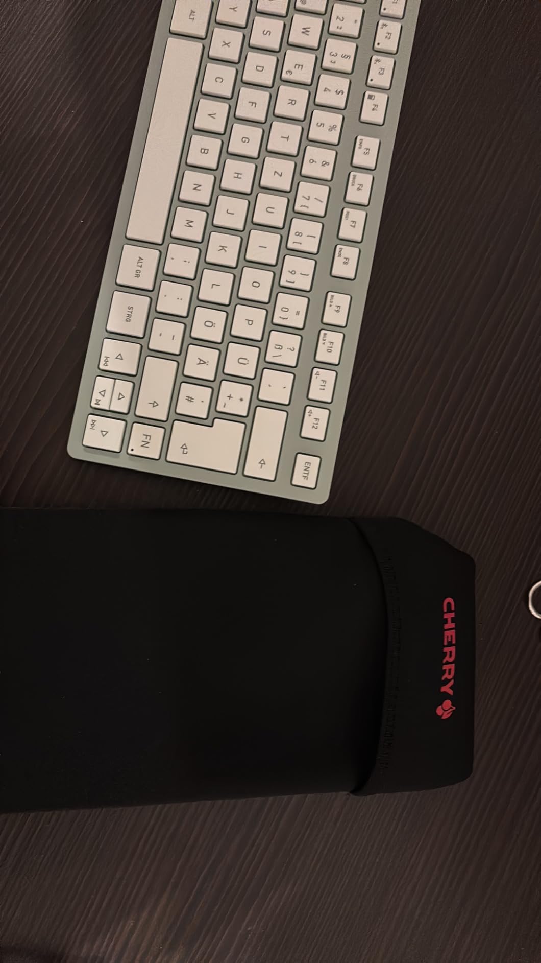 CHERRY Clavier KW-7100 ultra compact cherry blossom