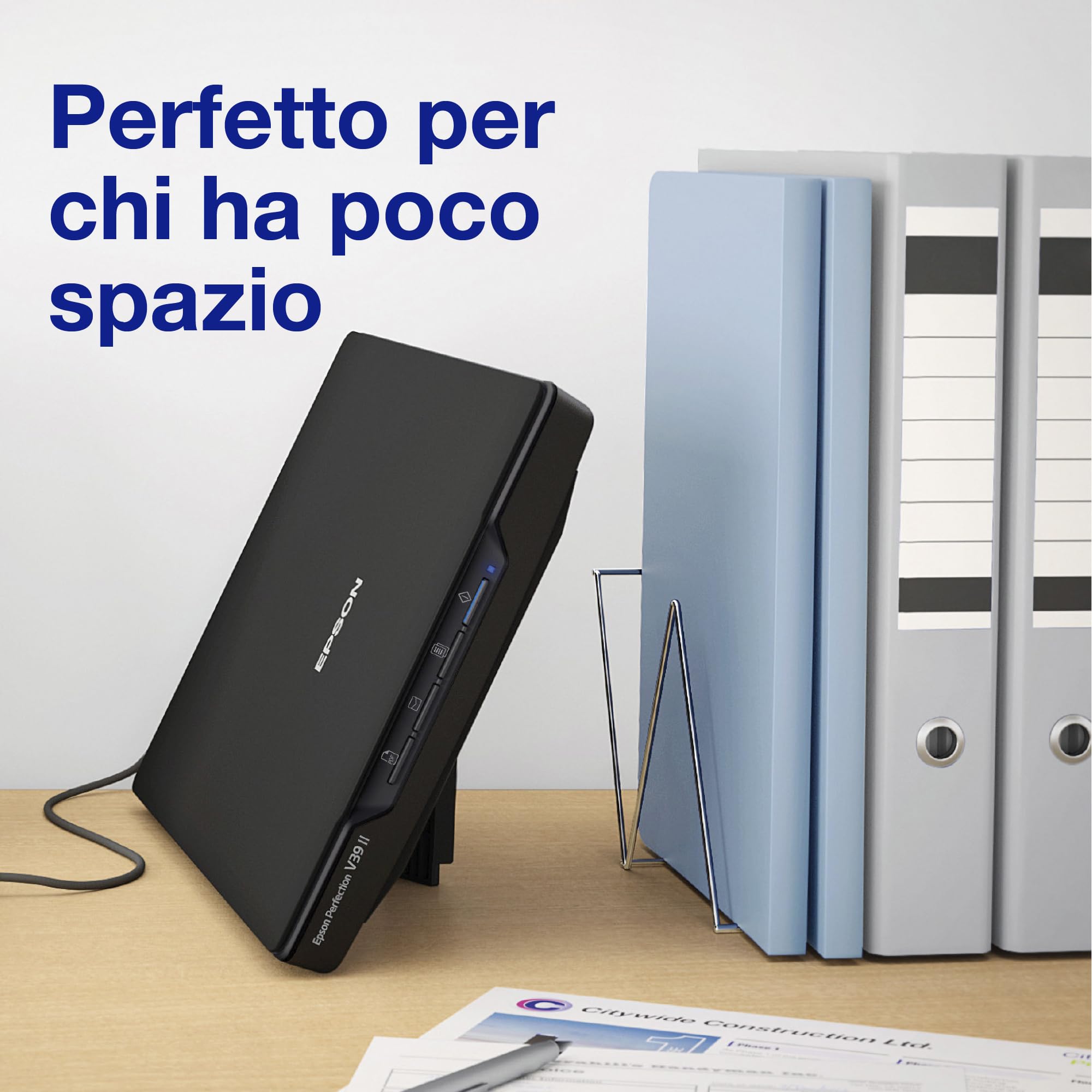 EPSON Perfection V39II Flatbed scanner Contact Image Sensor CIS A4/Letter 4800x4800dpi USB 2.0