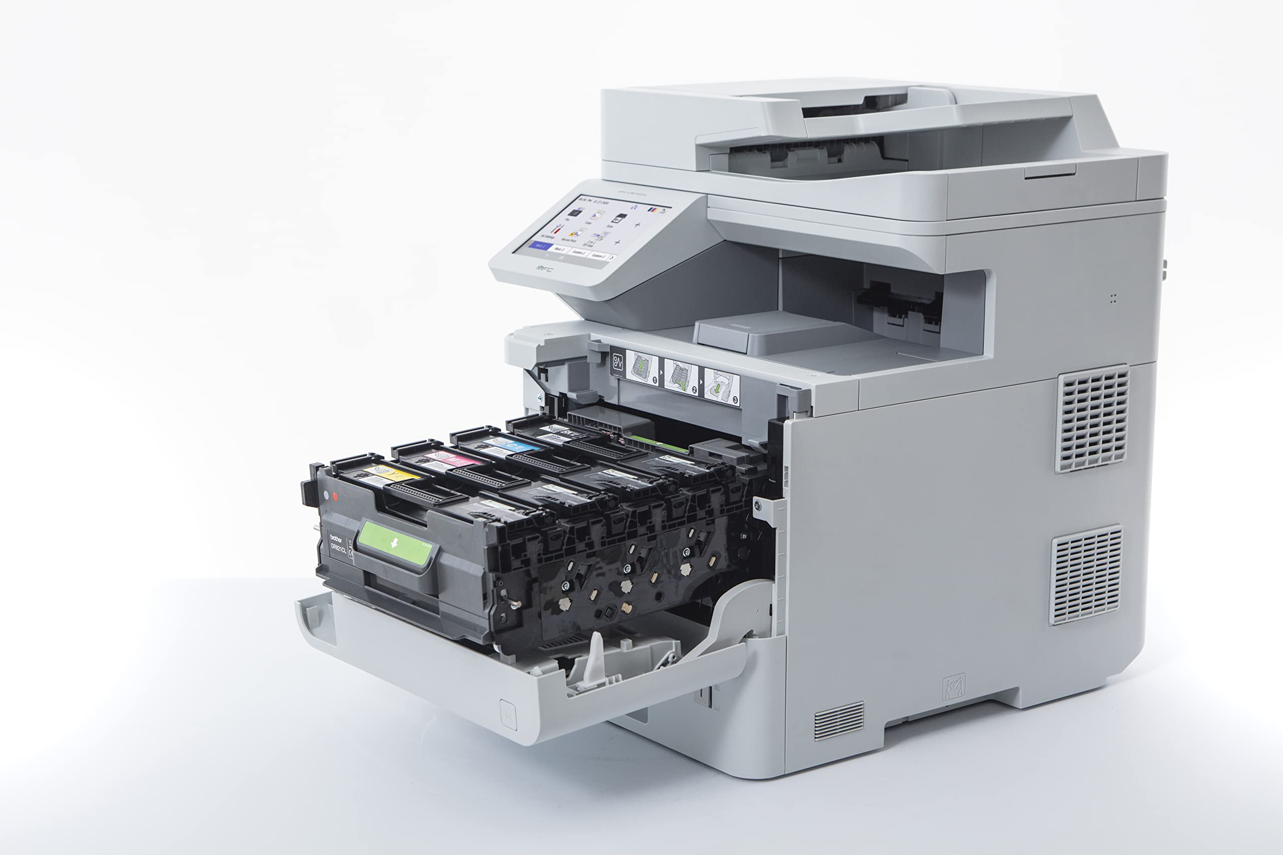 BROTHER MFC-L9670CDN MFP colour laser A4 40ppm copy 40ppm print 620 sheets USB 2.0 Gigabit LAN NFC USB 2.0 host