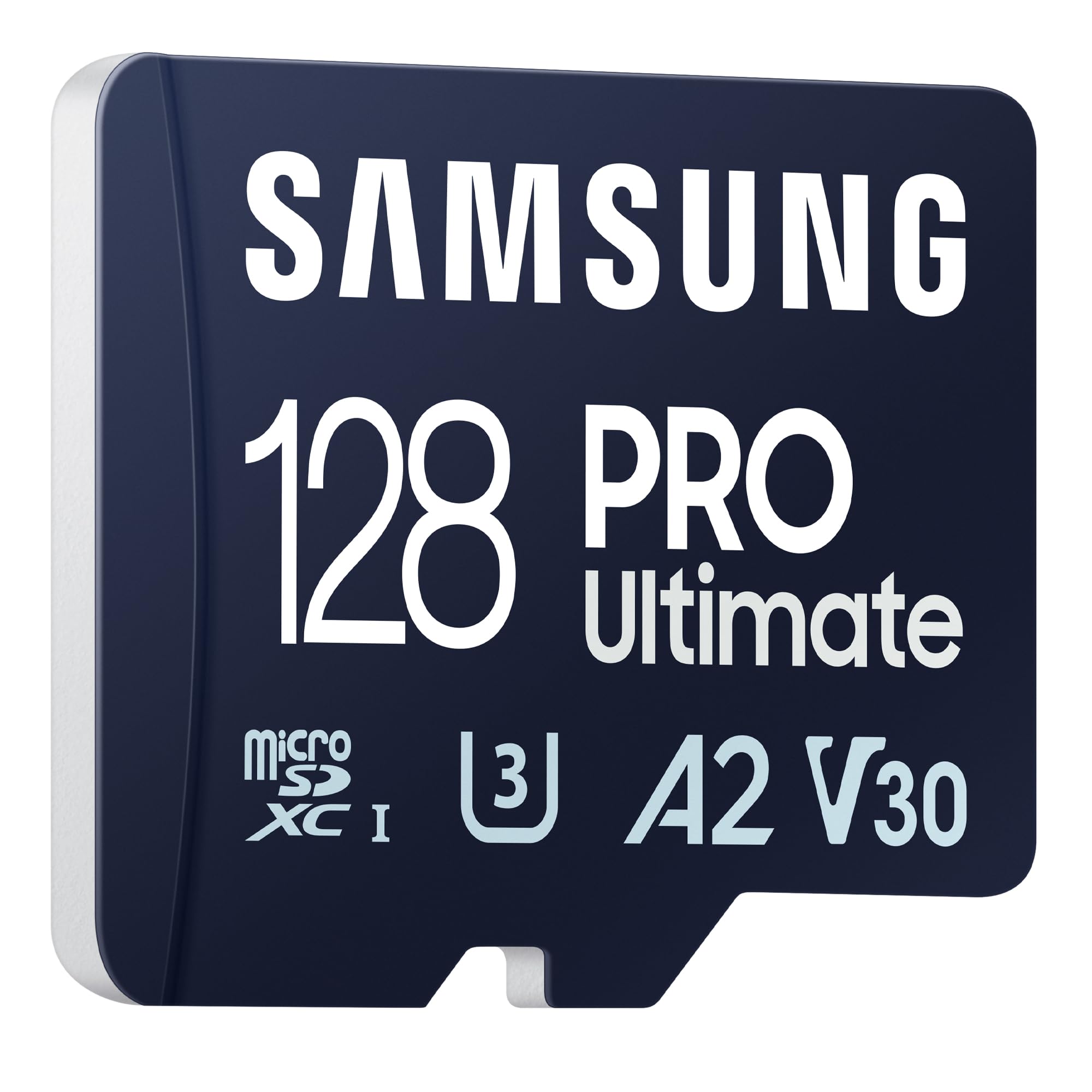 Micro SD 128GB PRO Ultimate+microSD read
